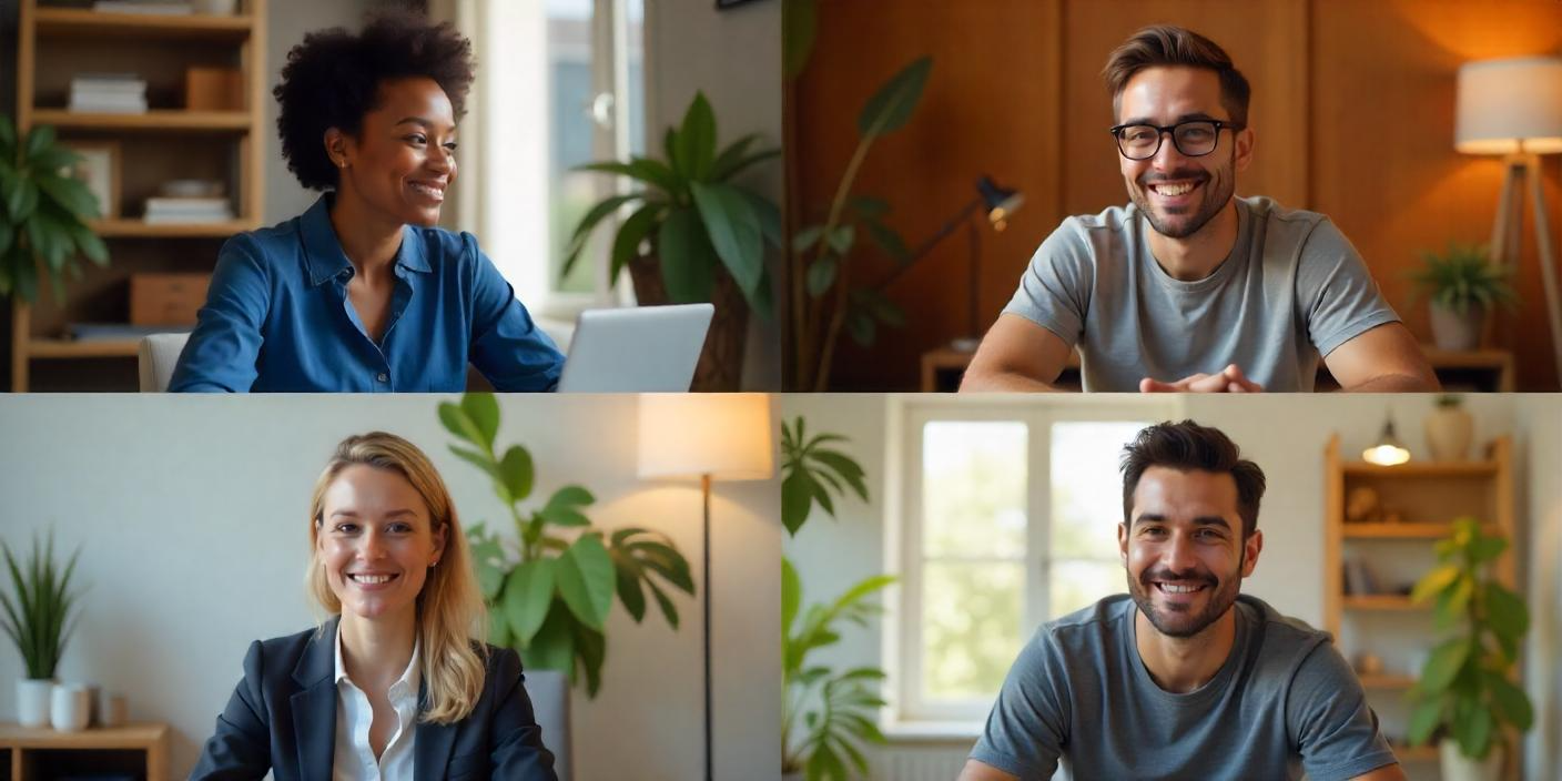 Remote Work: Building Global Teams Effectively