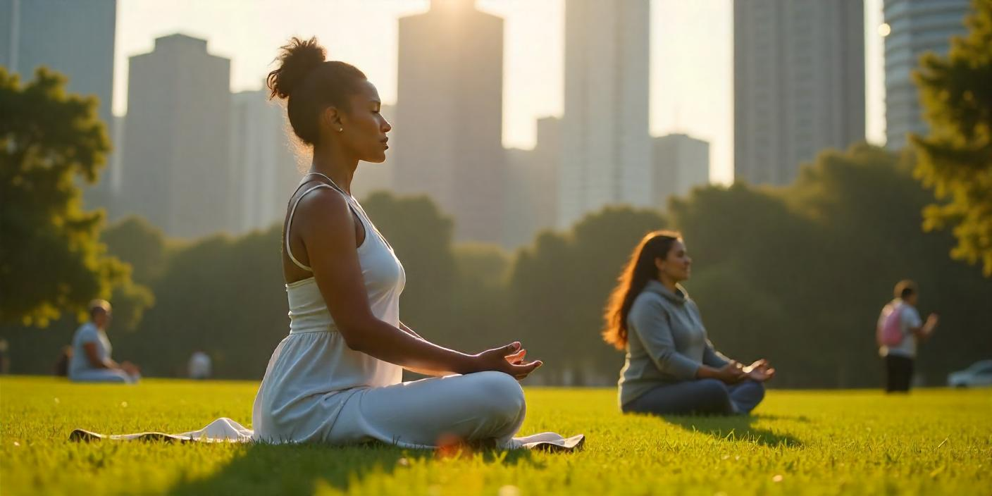 Mindfulness Practices for Modern Living