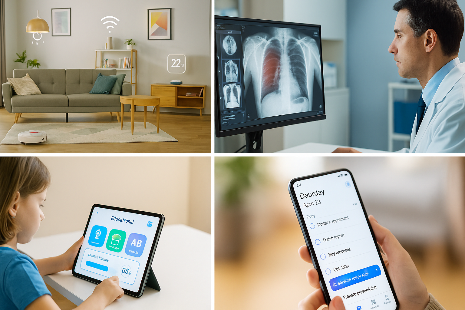 AI-Powered Tools Revolutionizing Daily Tasks