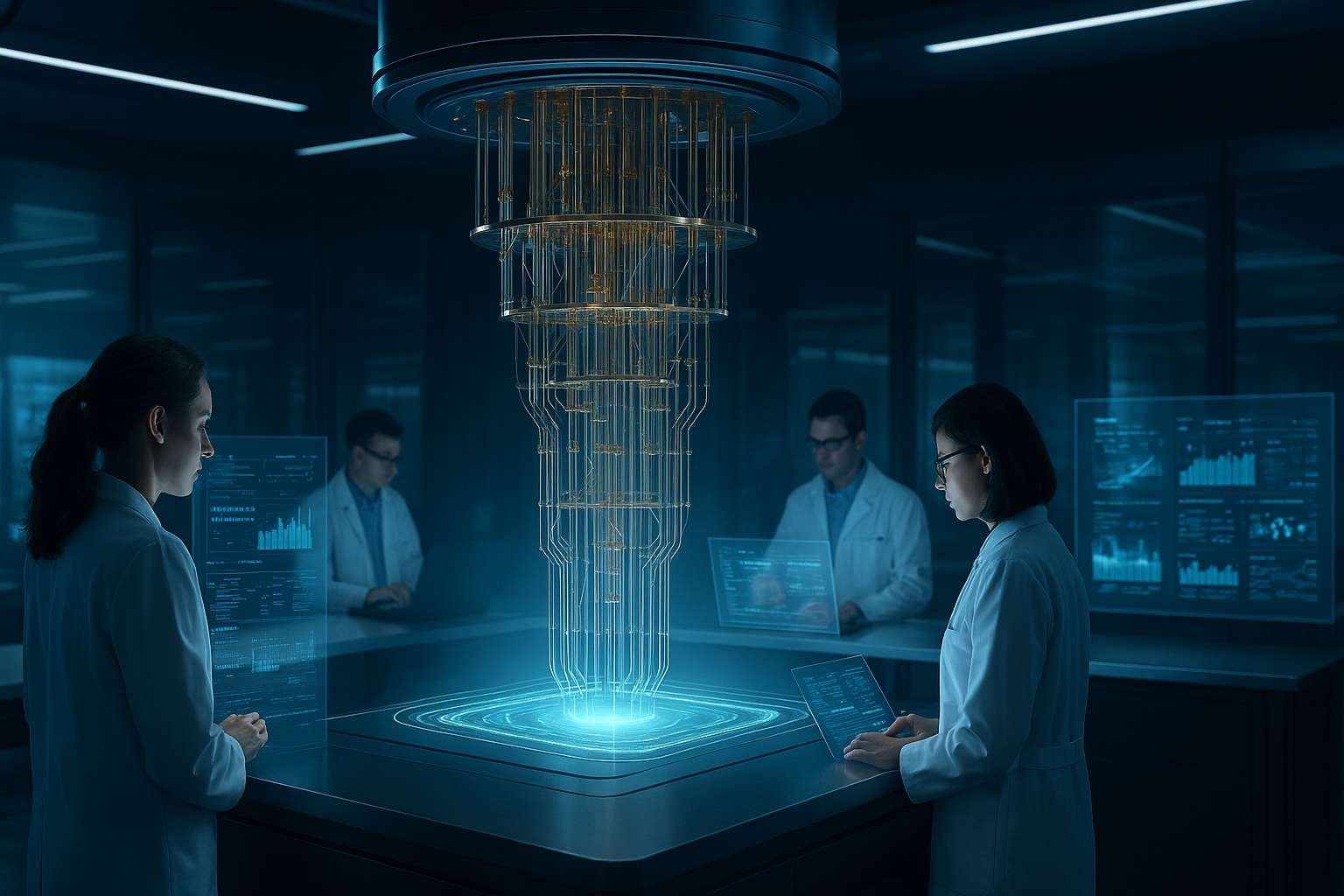 The Rise of Quantum Computing in 2025