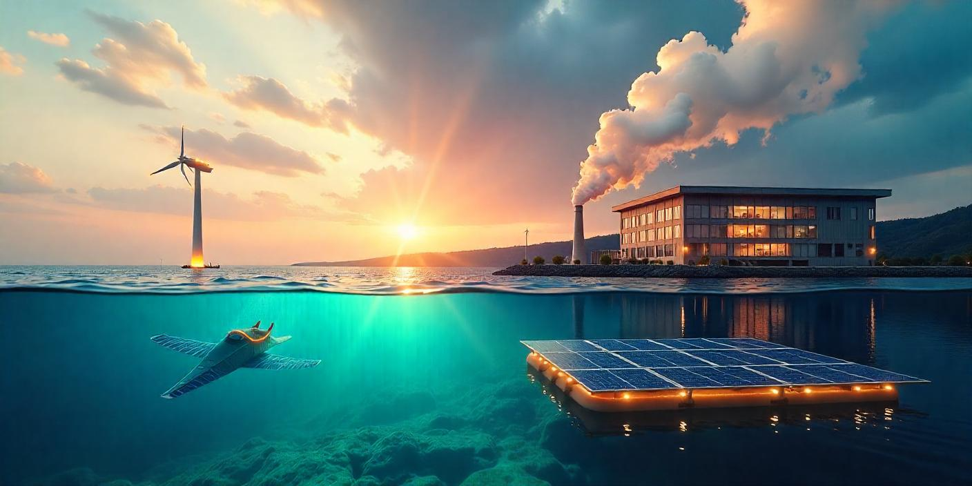 Breakthroughs in Renewable Energy Technologies