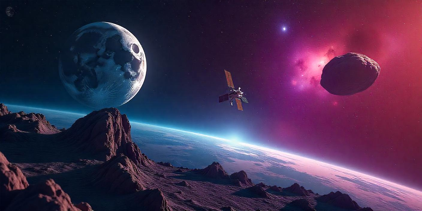 Space Exploration Milestones of 2025: Humanity’s Boldest Leap Yet