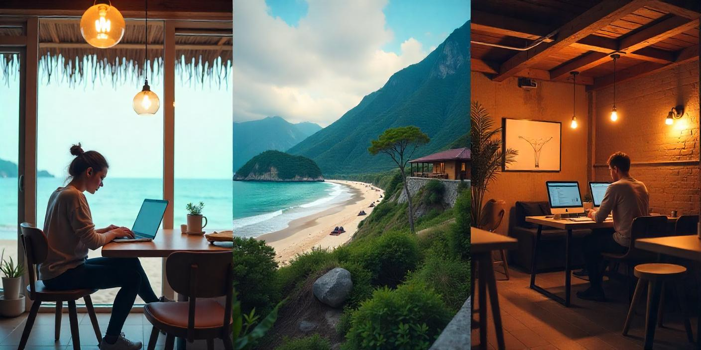 Digital Nomad Lifestyle: Pros and Cons