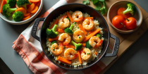 The One-Pot Wonder: 5 Easy Dinners You Can Toss Together in 30 Minutes
