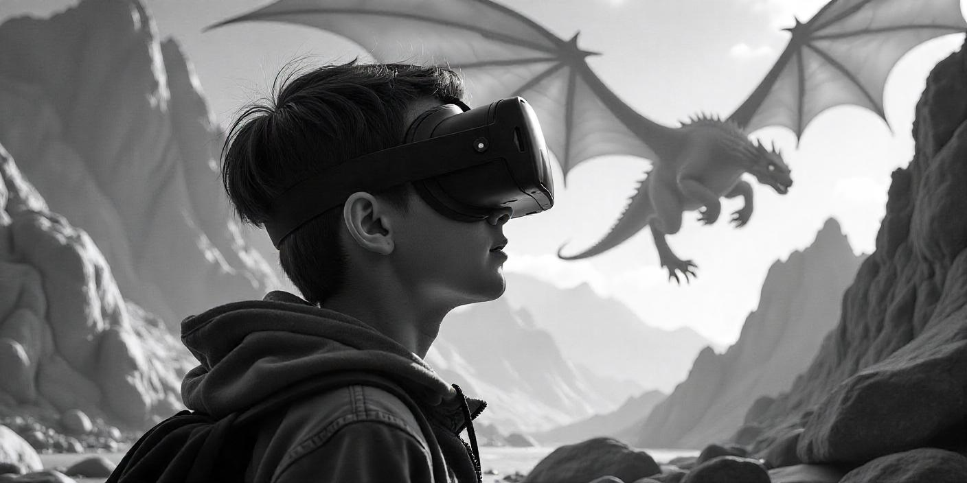 Virtual Reality: गेमिंग की अगली दुनिया